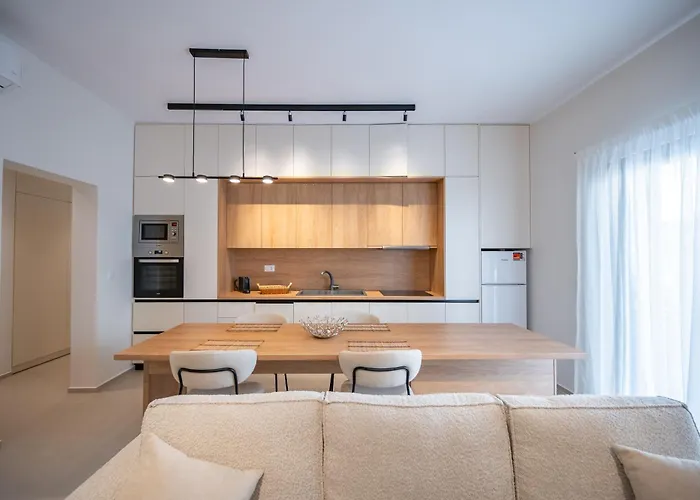 Michail Old Harbour 公寓 科斯镇