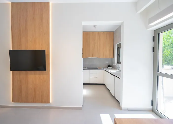 公寓 Michail Old Harbour *