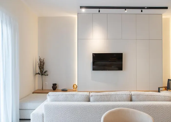 公寓 Michail Old Harbour