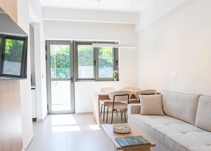 公寓 Michail Old Harbour