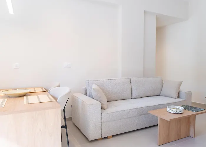 公寓 Michail Old Harbour *