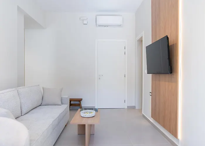 Michail Old Harbour 科斯镇