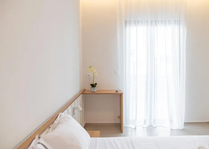 公寓 Michail Old Harbour *