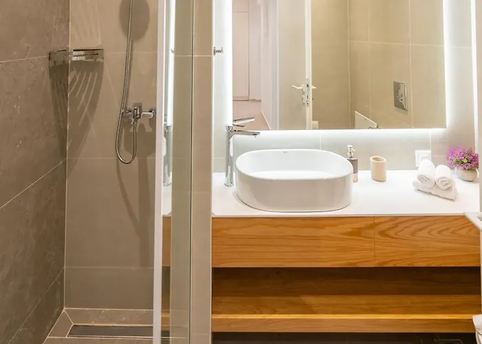 公寓 Michail Old Harbour