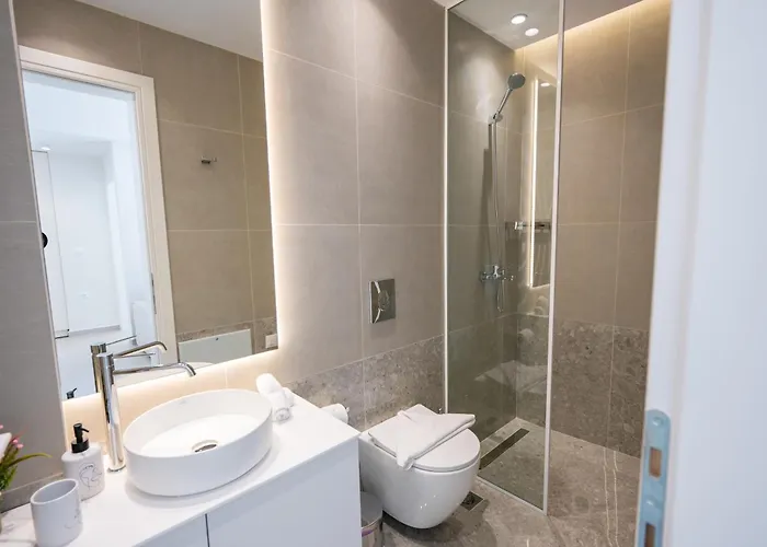 Michail Old Harbour 科斯镇