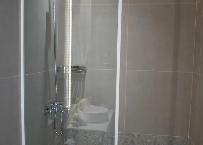 公寓 Michail Old Harbour *