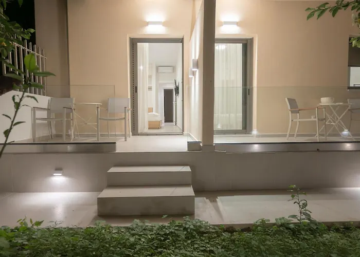 公寓 Michail Old Harbour 科斯镇