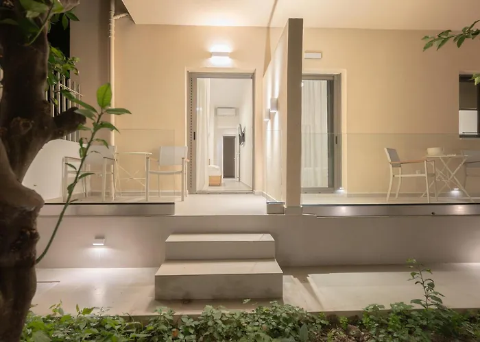 Michail Old Harbour 公寓 科斯镇