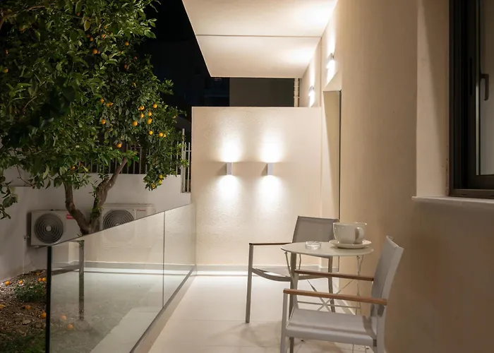 公寓 Michail Old Harbour 科斯镇