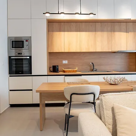 Michail Old Harbour Apartamento Cos