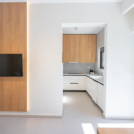 Apartamento Michail Old Harbour *