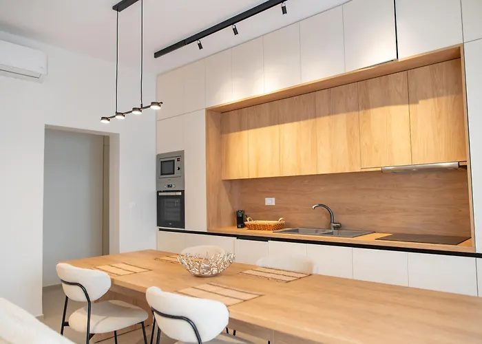 Michail Old Harbour Апартаменты Кос