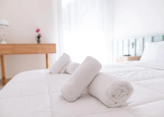 Апартаменты Michail Old Harbour