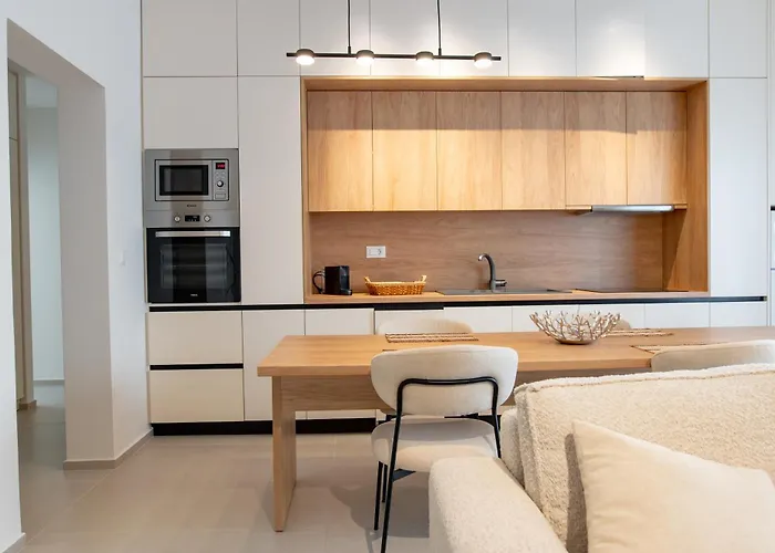 Michail Old Harbour Daire İstanköy