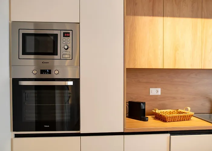 Michail Old Harbour Lägenhet