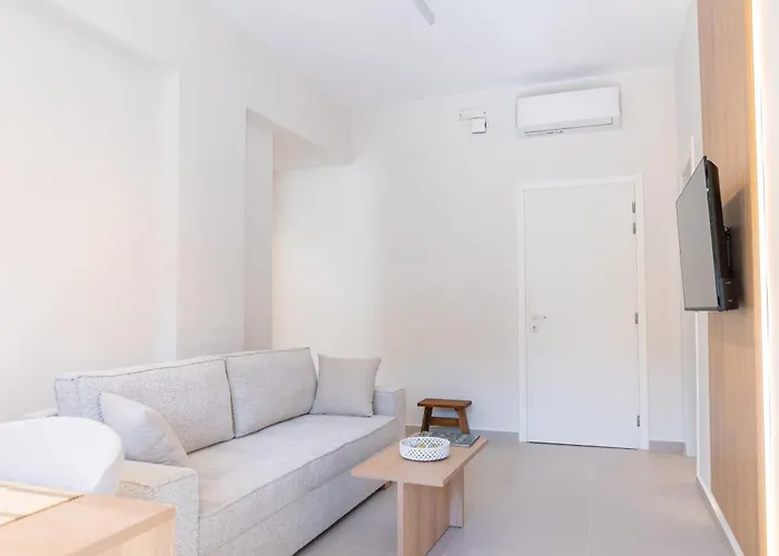 Lägenhet Michail Old Harbour Kos