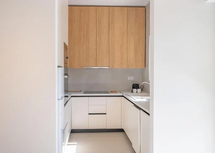 Lägenhet Michail Old Harbour *