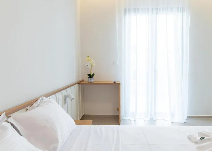 Lägenhet Michail Old Harbour Kos