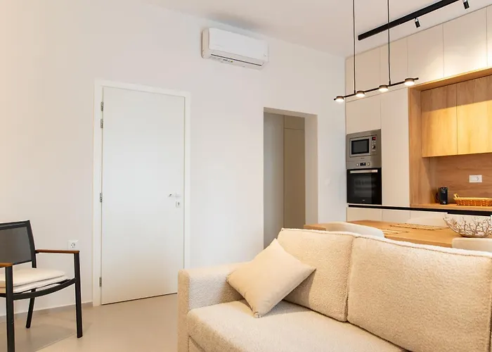 Lägenhet Michail Old Harbour Kos