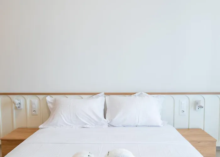 Michail Old Harbour Lägenhet Kos