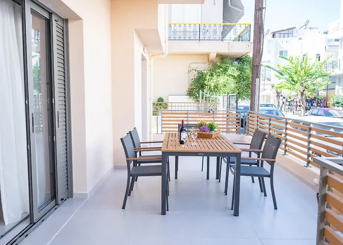 Michail Old Harbour *