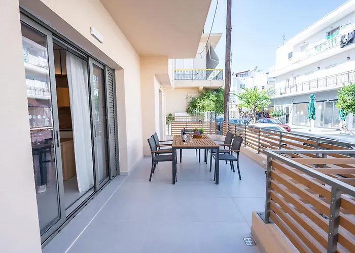 Lägenhet Michail Old Harbour Kos