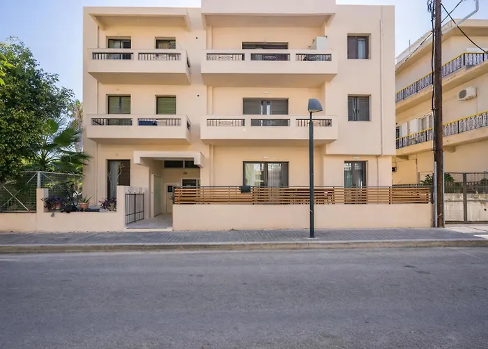 Michail Old Harbour Daire İstanköy