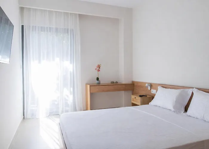 Lägenhet Michail Old Harbour Kos